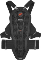 Мотозащита Zandona NetCube Armor X7  2407BKBK