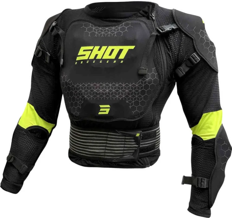 Мотозащита Shot Optimal 2.0  A06-22B1-A01-12