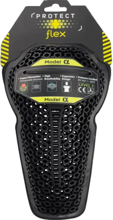 Мотозащита Bering Protect Flex Alpha Coude Type B  BAA230