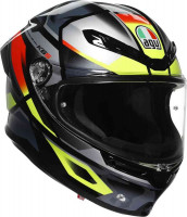 Мотошлем интеграл AGV K6 S Erazer  18395001-026-XS