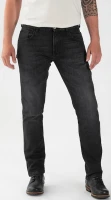 Мотоджинсы Rokker Rokkertech Tapered Slim Black