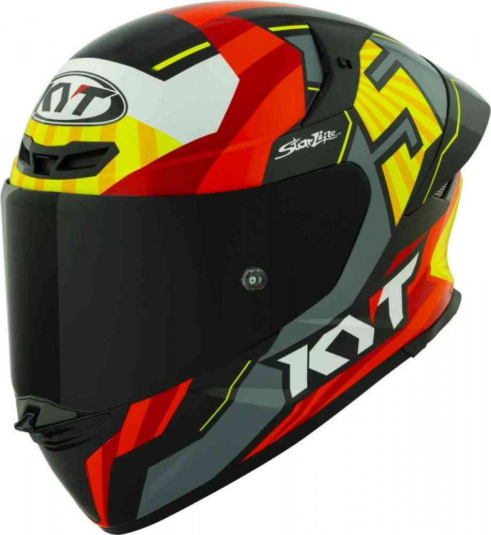 Мотошлем интеграл KYT TT-Revo Flux  Y6TR0008.2