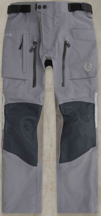Мотоштаны текстильные мужские Belstaff Long Way Up