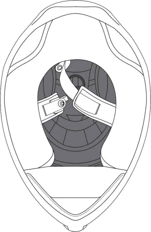 AGV K-1 S  KIT02812-001-N