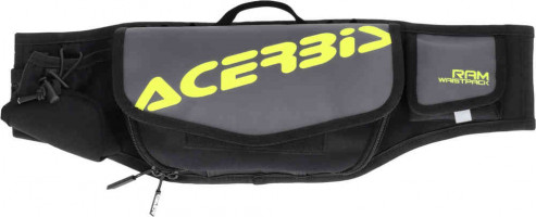 Acerbis Ram Pro Logo 2L Черный/серый 0026166.319