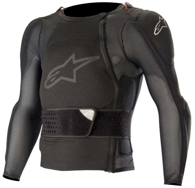 Мотоэкипировка для мотокросса и эндуро Alpinestars Sequence Черный 6505619-10