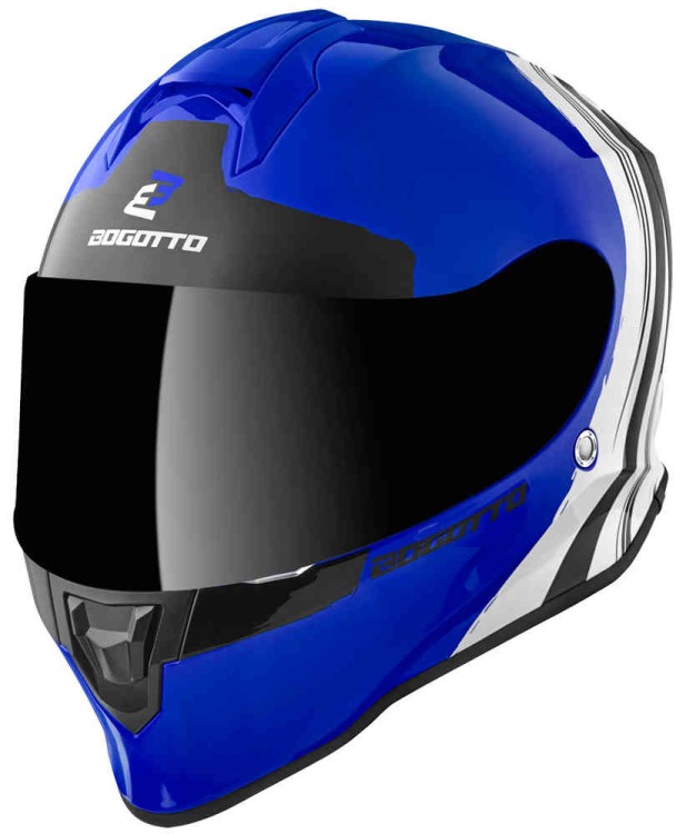 Мотошлем интеграл Bogotto V151 Wild-Ride