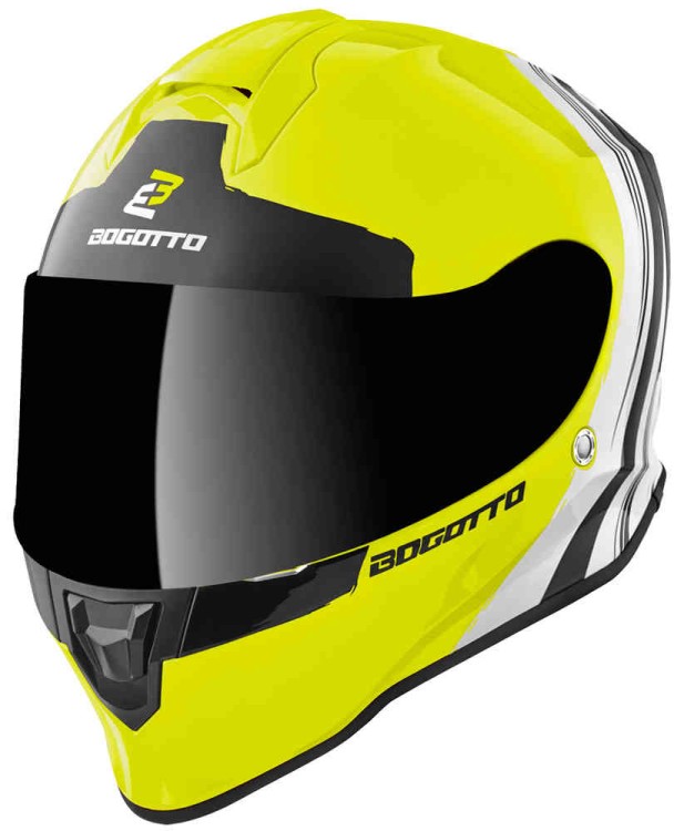 Мотошлем интеграл Bogotto V151 Wild-Ride