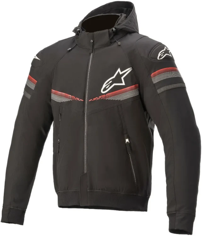 Мотокуртка текстильная Alpinestars Sektor V2