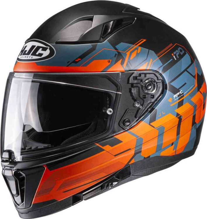 Мотошлем интеграл HJC i70 Alligon