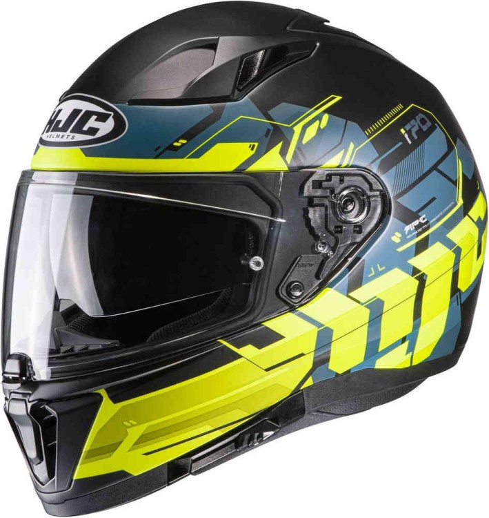 Мотошлем интеграл HJC i70 Alligon
