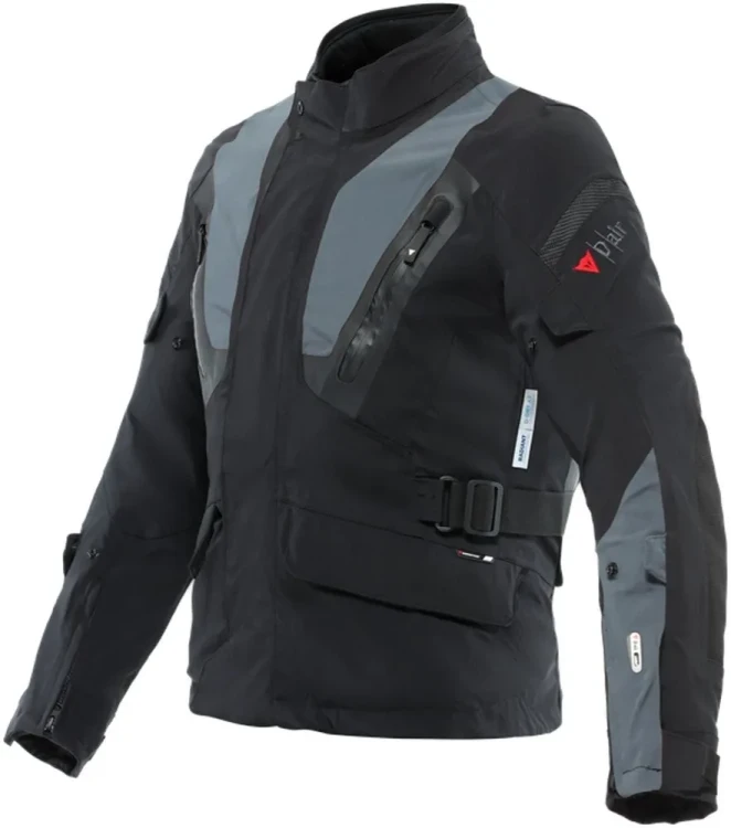 Мотокуртка текстильная Dainese Stelvio D-Air D-Dry XT