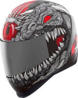 Мотошлем интеграл Icon Airform Kryola Kreep MIPS