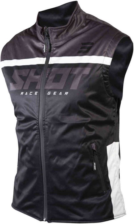 Мотожилет Shot Bodywarmer Lite 2.0