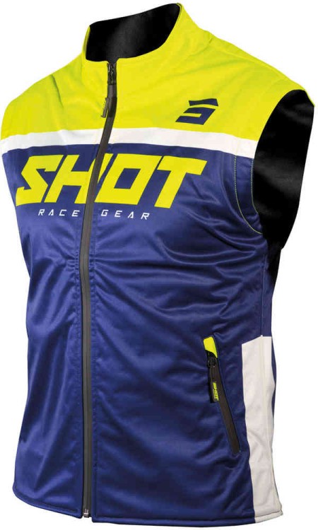 Мотожилет Shot Bodywarmer Lite 2.0