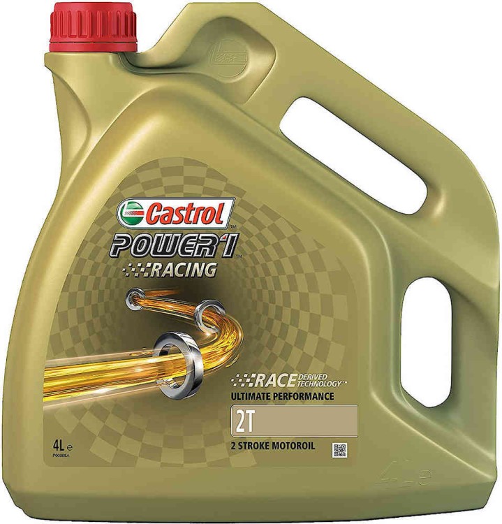Castrol Power1 Racing 2T