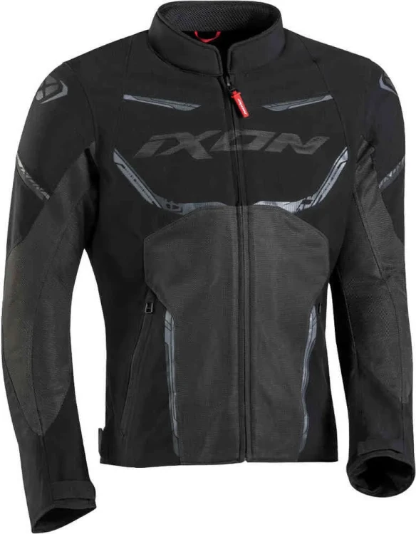 Мотокуртка текстильная Ixon Striker Air