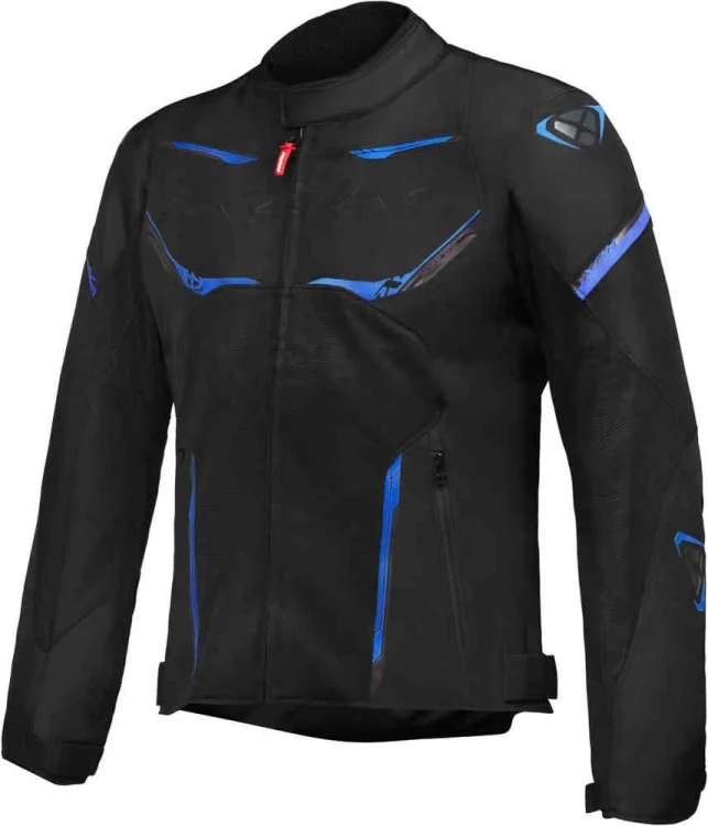 Мотокуртка текстильная Ixon Striker Air