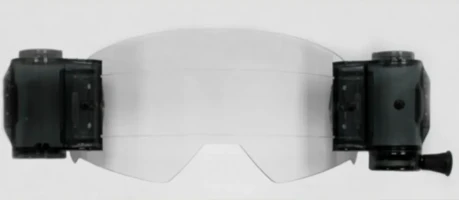 FOX Vue Total чёрный 24219-012-NS