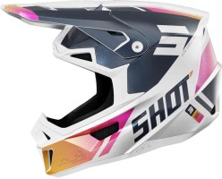 Мотошлем для мотокросса и эндуро Shot Lite Ultra