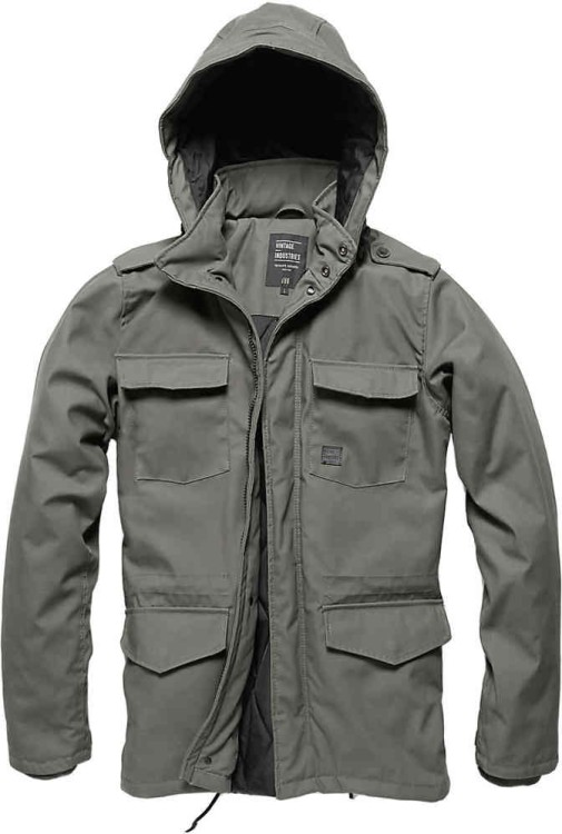Куртка Vintage Industries Darren Parka