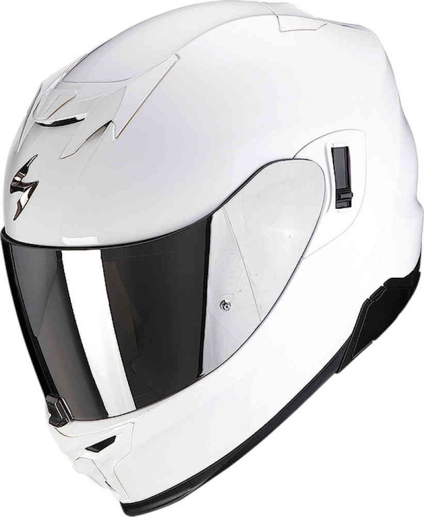 Мотошлем интеграл Scorpion EXO-520 Evo Air Solid