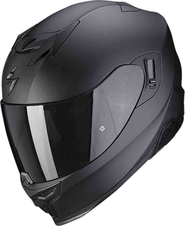 Мотошлем интеграл Scorpion EXO-520 Evo Air Solid