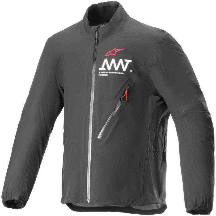 Мотокуртка текстильная мужская Alpinestars AMT Storm Gear Drystar XF
