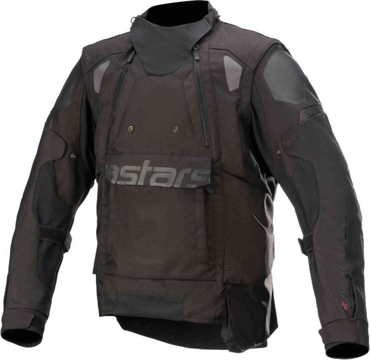 Мотокуртка текстильная мужская Alpinestars Halo Drystar