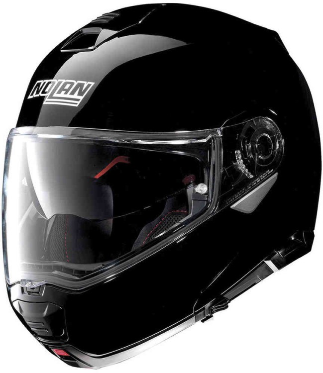Мотошлем модуляр Nolan N100-5 Classic N-Com