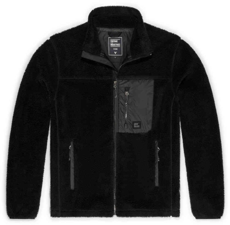 Куртка Vintage Industries Kodi Sherpa Fleece