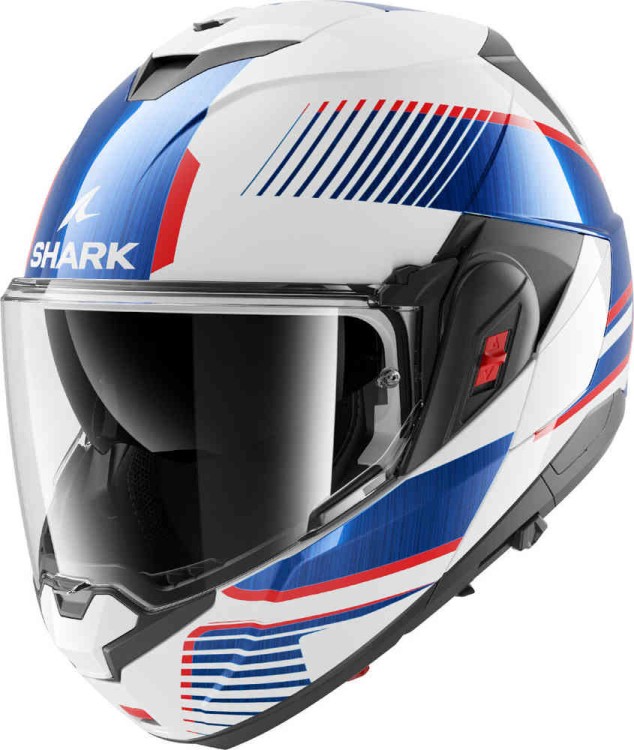 Мотошлем модуляр Shark Oxo Sikter