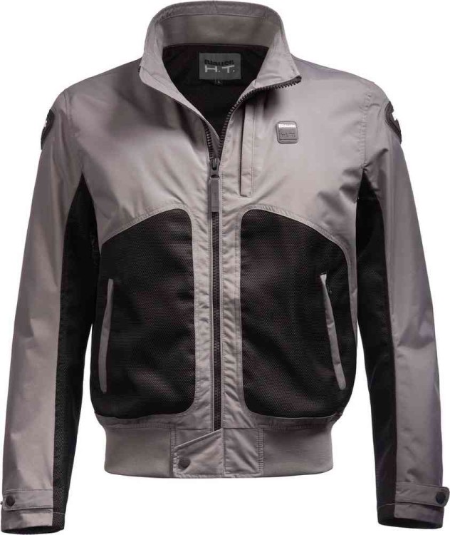 Мотокуртка текстильная мужская Blauer Thor Air