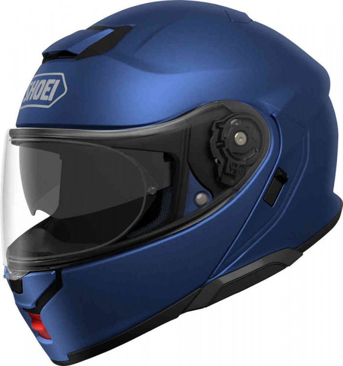 Мотошлем модуляр Shoei Neotec 3 Синий 12 07 029 2
