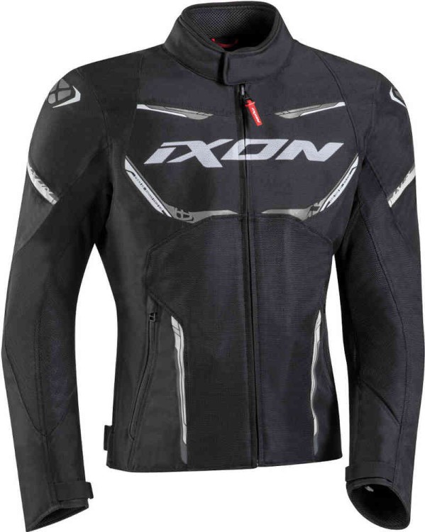 Мотокуртка текстильная мужская Ixon Striker Air WP