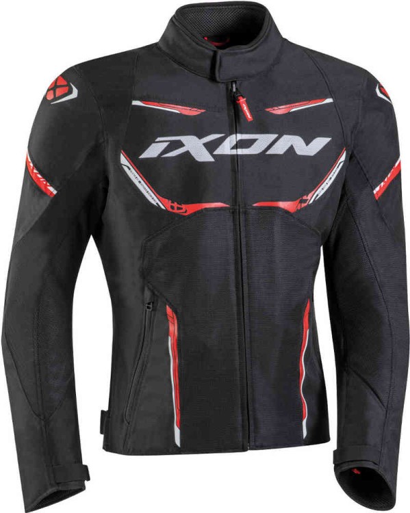 Мотокуртка текстильная мужская Ixon Striker Air WP