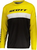 Мотоэкипировка для мотокросса и эндуро Scott 350 Evo Swap Черный/Желтый 2855871040006