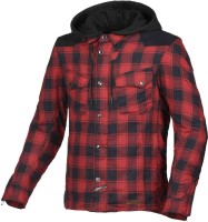 Мотокуртка текстильная мужская Macna Inland Plaid