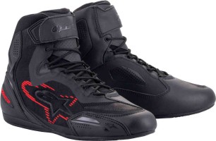 Мотоботы городские и короткие Alpinestars Faster 3 Rideknit