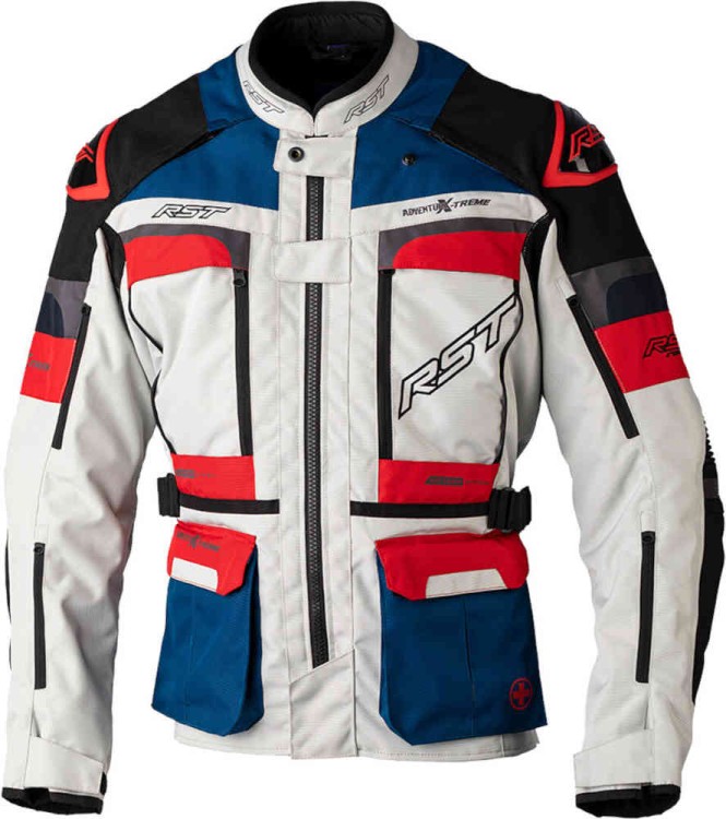 Мотокуртка текстильная мужская RST Pro Series Adventure-Xtreme