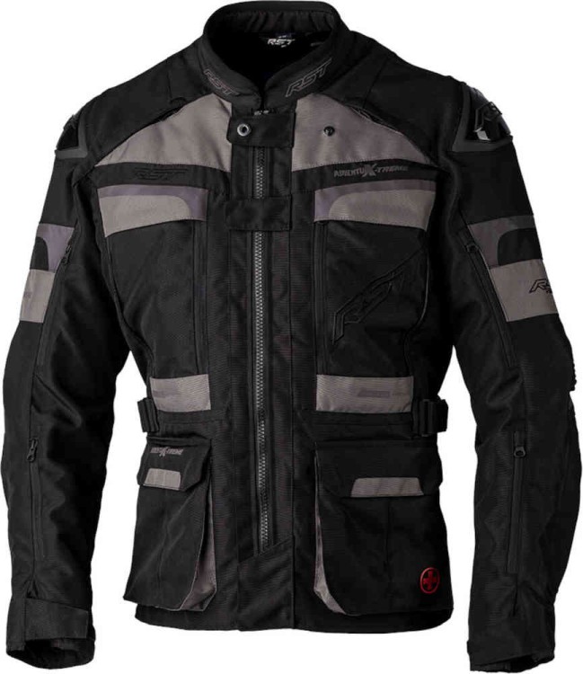 Мотокуртка текстильная мужская RST Pro Series Adventure-Xtreme