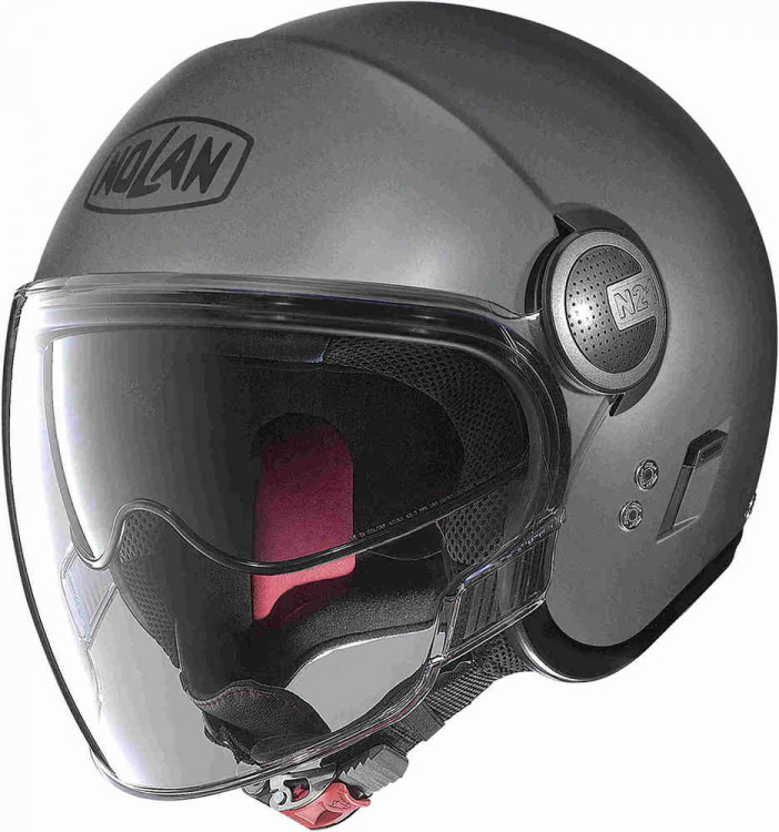 Мотошлем открытый Nolan N21 Visor 06 Classic  N2Y0001031027