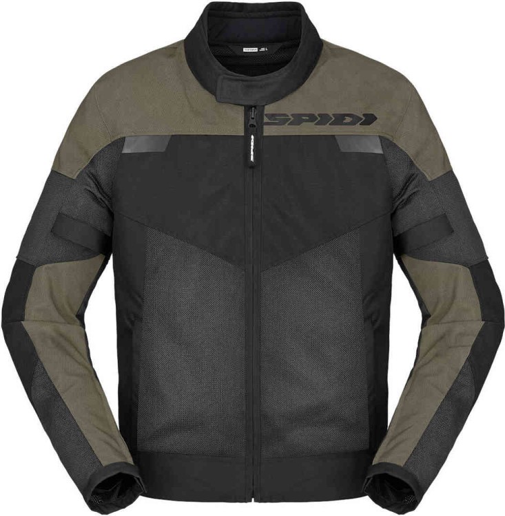 Мотокуртка текстильная мужская Spidi Tour Net Tex