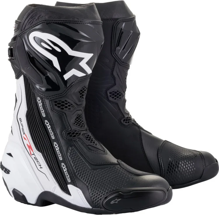 Мотоботы спортивные Alpinestars Supertech R