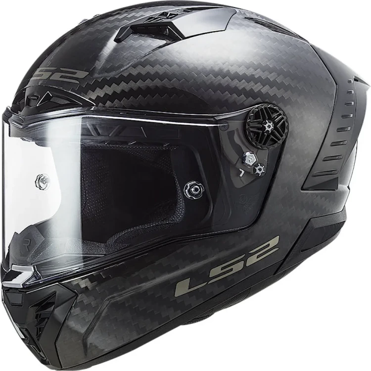 Мотошлем интеграл LS2 FF805 Thunder Carbon 2023