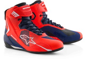 Мотоботы городские и короткие Alpinestars MM93 Faster-4