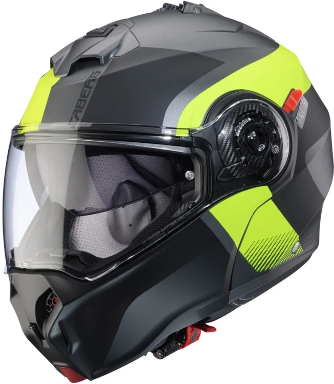Мотошлем модуляр Caberg Duke Evo Indy
