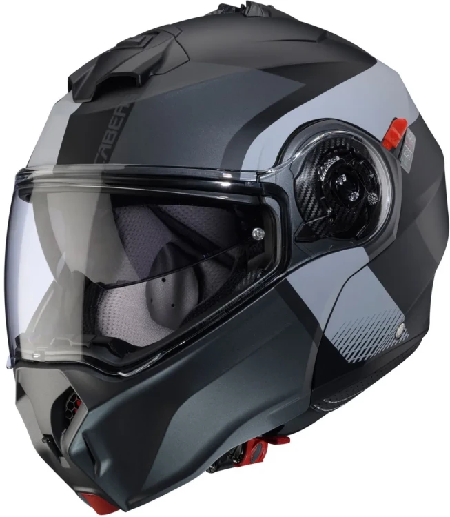 Мотошлем модуляр Caberg Duke Evo Indy