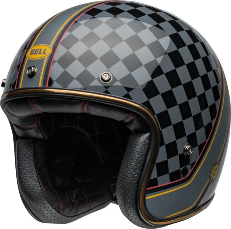 Мотошлем открытый Bell Custom 500 RSD Wreakers