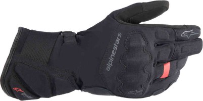 Мотоперчатки для города, спорта и туринга Alpinestars Tourer W-7 V2 Drystar